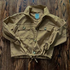 Grave jacket lightweight